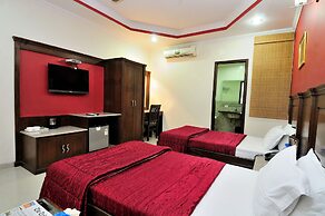 Hotel Maharaja Residency
