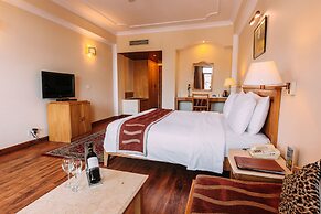 Hotel Willow Banks, Mall Road Shimla
