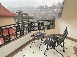 Hotel Willow Banks, Mall Road Shimla