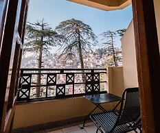 Hotel Willow Banks, Mall Road Shimla