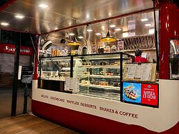 Hotel Willow Banks, Mall Road Shimla