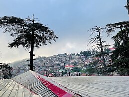 Hotel Willow Banks, Mall Road Shimla