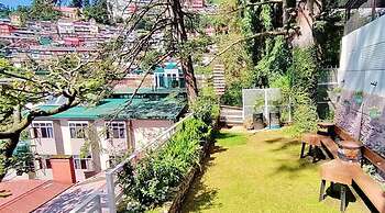 Hotel Willow Banks, Mall Road Shimla