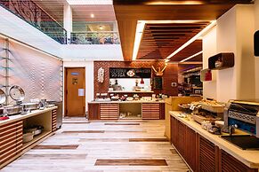 Hotel Willow Banks, Mall Road Shimla