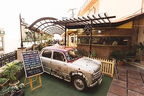 Hotel Willow Banks, Mall Road Shimla