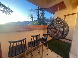 Hotel Willow Banks, Mall Road Shimla