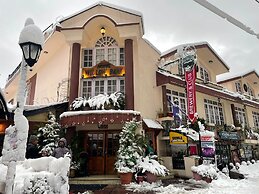 Hotel Willow Banks, Mall Road Shimla