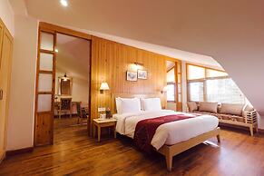Hotel Willow Banks, Mall Road Shimla