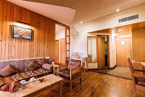 Hotel Willow Banks, Mall Road Shimla