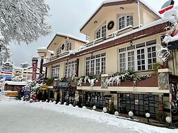 Hotel Willow Banks, Mall Road Shimla