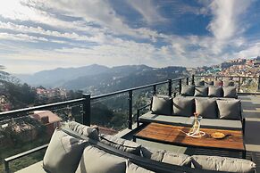 Hotel Willow Banks, Mall Road Shimla