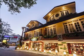 Hotel Willow Banks, Mall Road Shimla