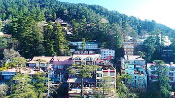 Hotel Willow Banks, Mall Road Shimla