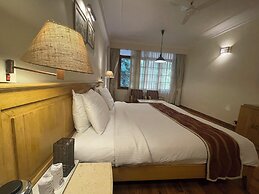 Hotel Willow Banks, Mall Road Shimla