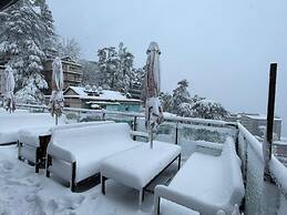 Hotel Willow Banks, Mall Road Shimla