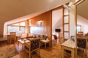 Hotel Willow Banks, Mall Road Shimla