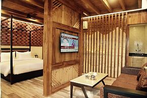 Hotel Willow Banks, Mall Road Shimla