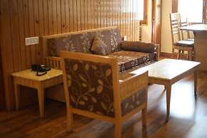 Hotel Willow Banks, Mall Road Shimla