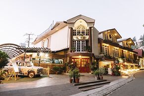 Hotel Willow Banks, Mall Road Shimla