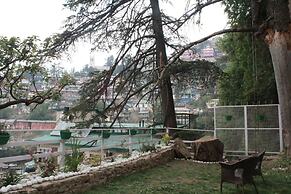Hotel Willow Banks, Mall Road Shimla