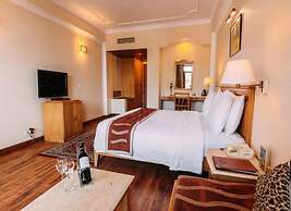 Hotel Willow Banks, Mall Road Shimla