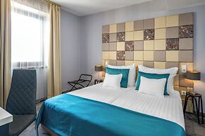 Hotel President Budapest, Affiliated by Meliá