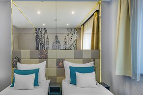 Hotel President Budapest, Affiliated by Meliá