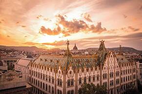 Hotel President Budapest, Affiliated by Meliá
