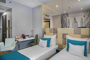 Hotel President Budapest, Affiliated by Meliá