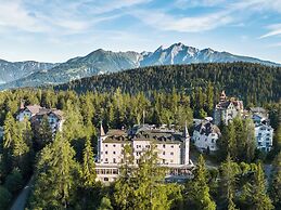 Romantik Hotel Schweizerhof & Spa Flims