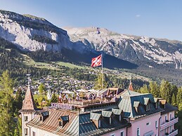 Romantik Hotel Schweizerhof & Spa Flims