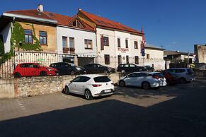 Penzión Hradbová