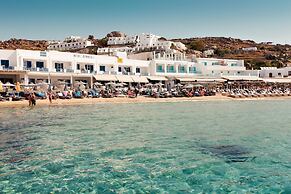 Acrogiali Beachfront Hotel