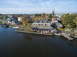 Het Rechthuis aan den Amstel