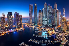JW Marriott Hotel Marina