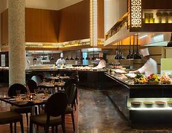 JW Marriott Hotel Marina
