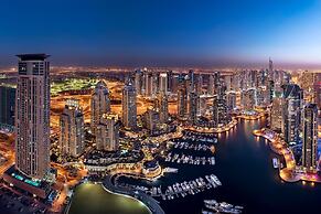 JW Marriott Hotel Marina