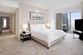 JW Marriott Hotel Marina