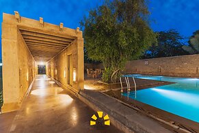 Hotel Golden Haveli