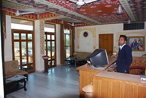 Hotel Teerth Palace