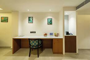 The Residency Tower
