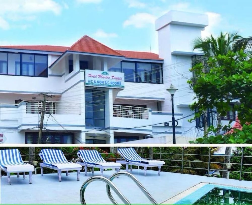Hotel Marine Palace