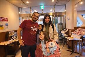 Sakura Hotel Hatagaya