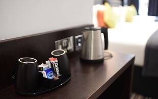 Trebovir Hotel