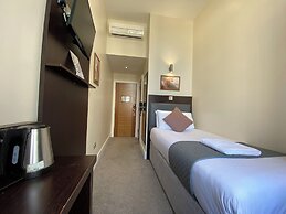 Trebovir Hotel
