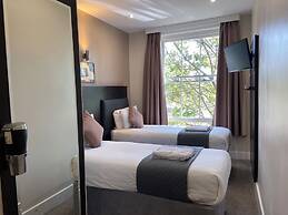 Trebovir Hotel