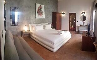 Riad Les Ammonites