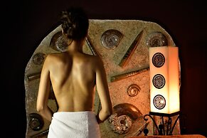Riad Les Ammonites