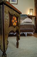 Riad Les Ammonites