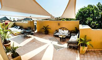 Riad Les Ammonites